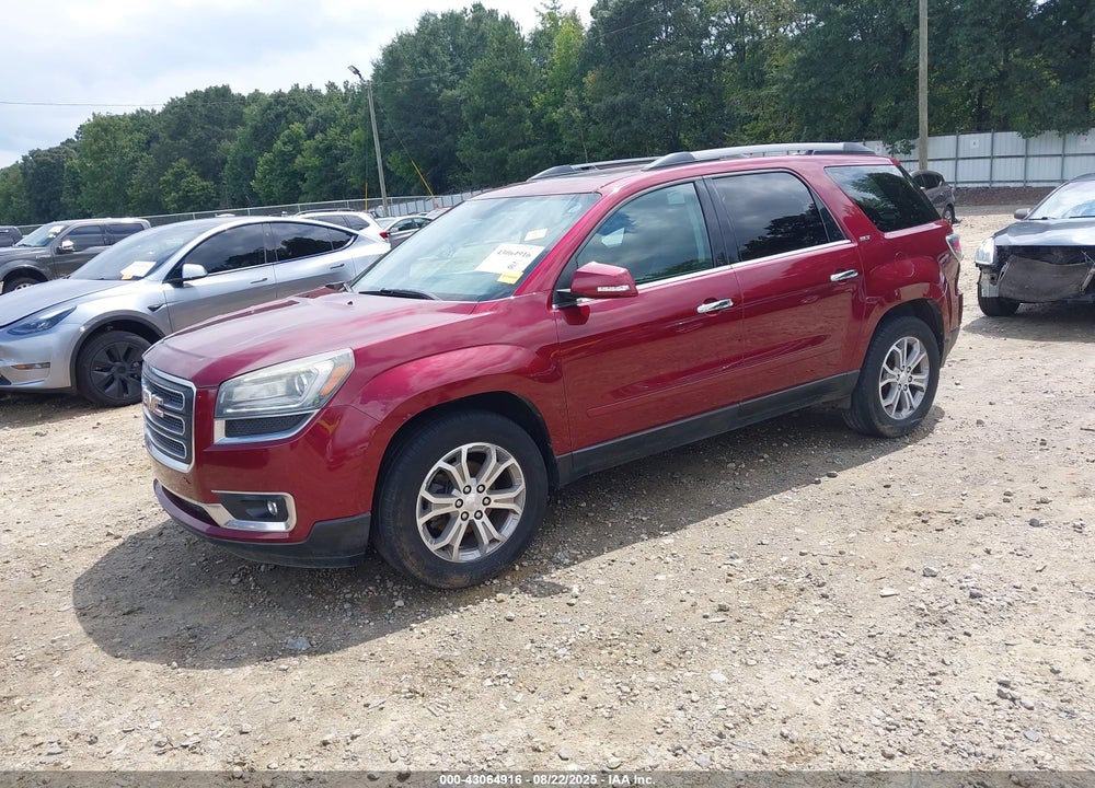 2015 GMC ACADIA SLT-2 VIN: 1GKKRSKD9FJ177518