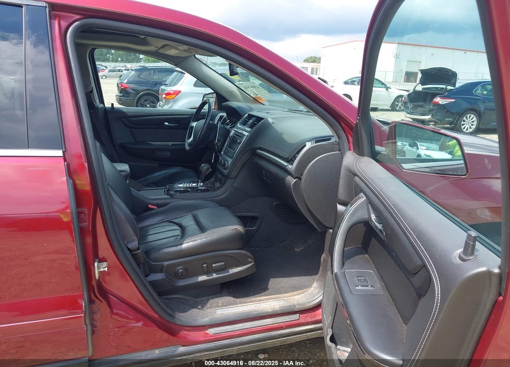 2015 GMC ACADIA SLT-2 VIN: 1GKKRSKD9FJ177518