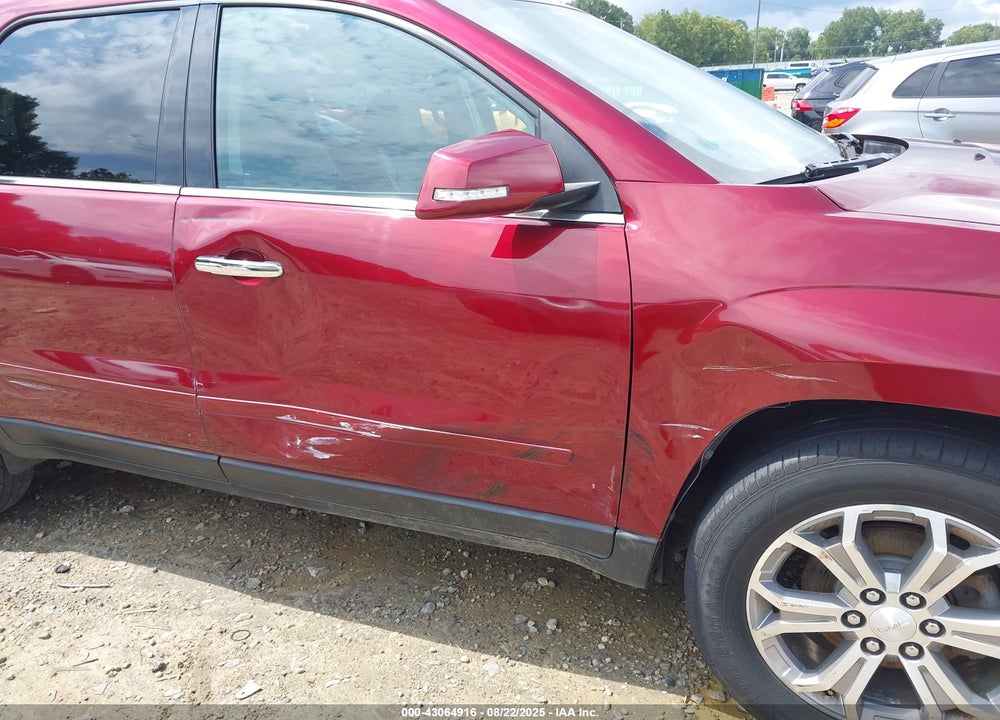 2015 GMC ACADIA SLT-2 VIN: 1GKKRSKD9FJ177518