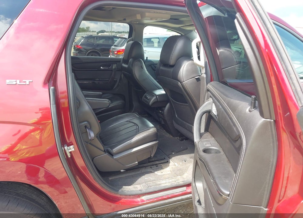 2015 GMC ACADIA SLT-2 VIN: 1GKKRSKD9FJ177518