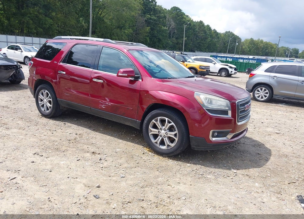 2015 GMC ACADIA SLT-2 VIN: 1GKKRSKD9FJ177518