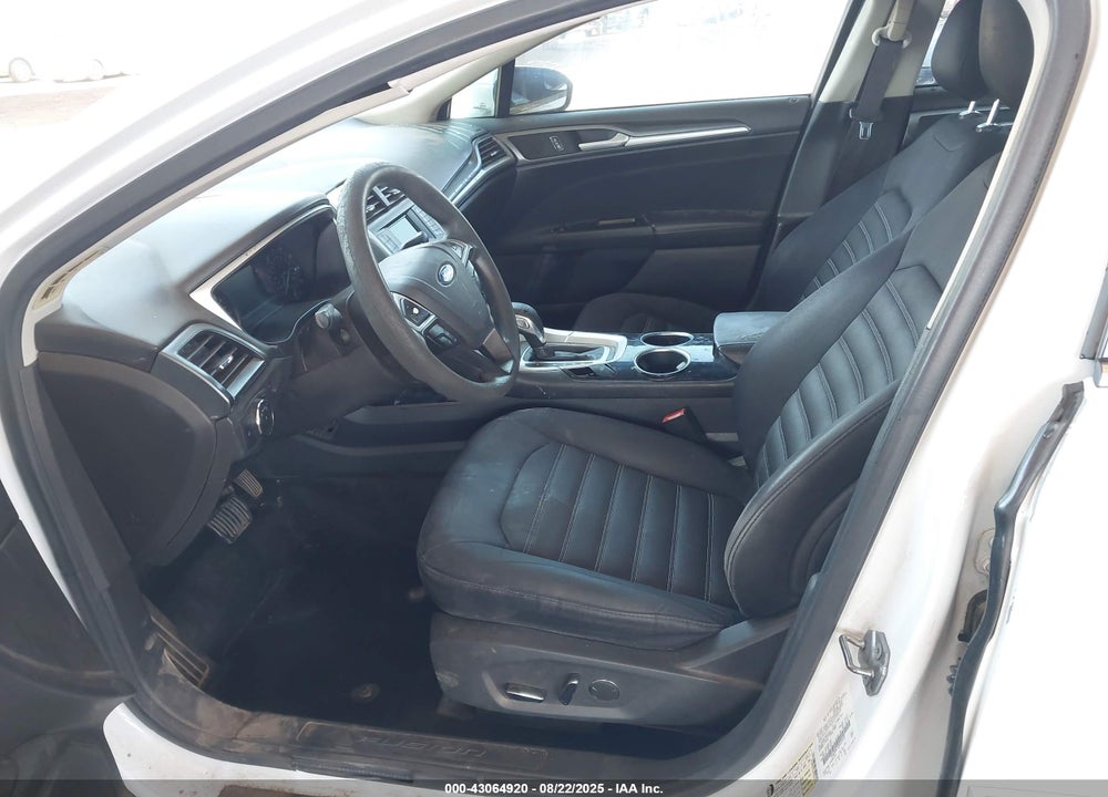 2013 FORD FUSION VIN: 3FA6P0H7XDR325418