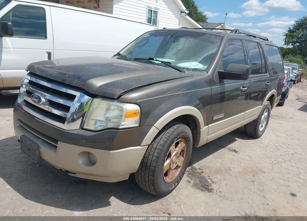 2008 FORD EXPEDITION VIN: 1FMFU18598LA21049