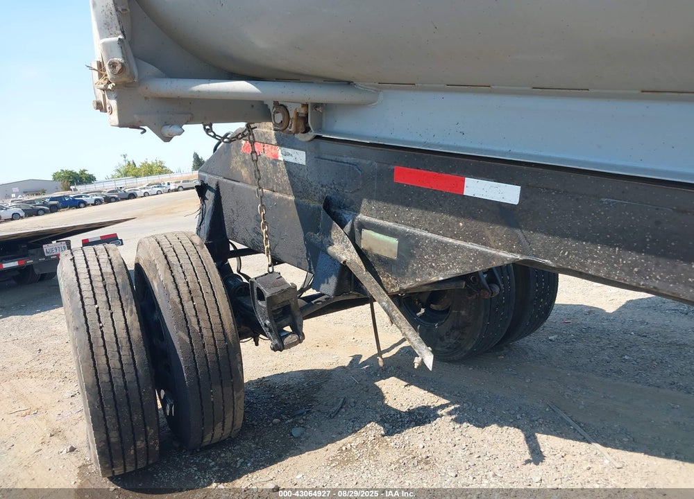 1995 RELIANCE TRAILER MFG --- VIN: 1REFA5207SC951005