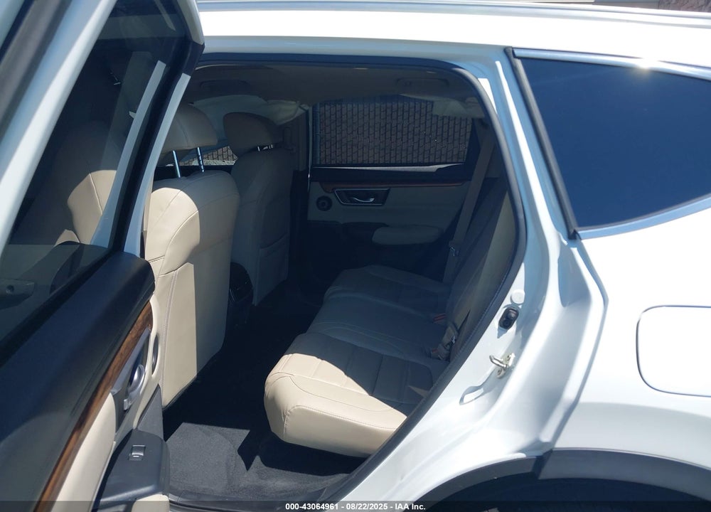 2019 HONDA CR-V TOURING VIN: 7FARW2H92KE039248
