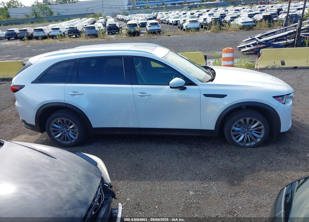2024 MAZDA CX-90 3.3 TURBO PREFERRED PLUS VIN: JM3KKCHD0R1105213