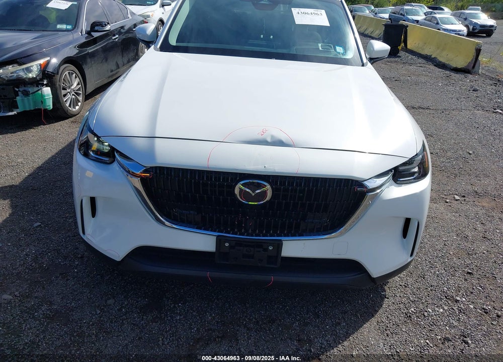 2024 MAZDA CX-90 3.3 TURBO PREFERRED PLUS VIN: JM3KKCHD0R1105213
