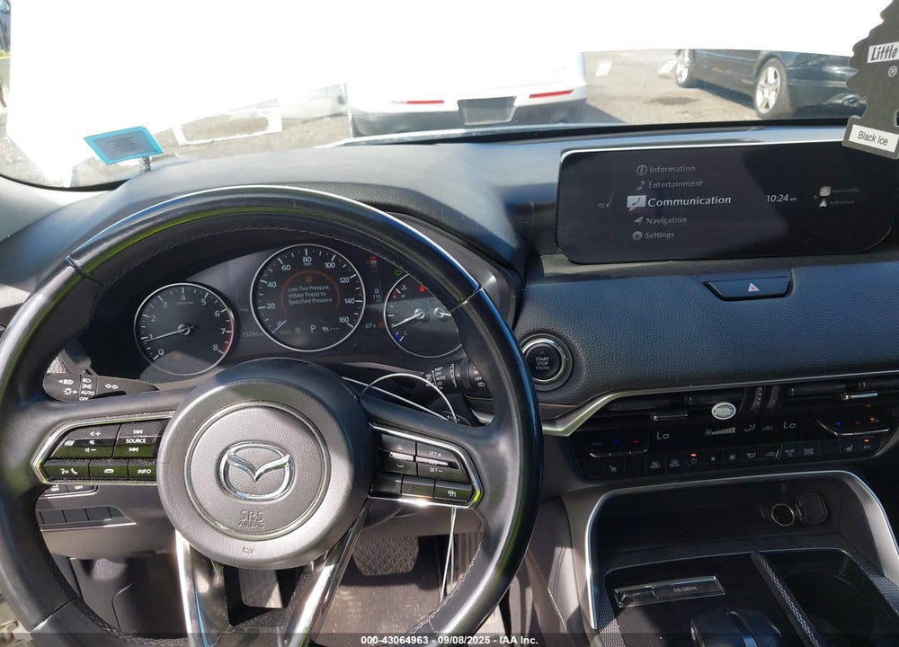 2024 MAZDA CX-90 3.3 TURBO PREFERRED PLUS VIN: JM3KKCHD0R1105213