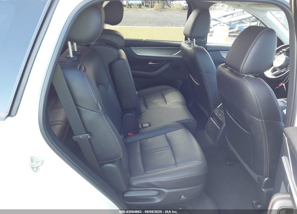 2024 MAZDA CX-90 3.3 TURBO PREFERRED PLUS VIN: JM3KKCHD0R1105213