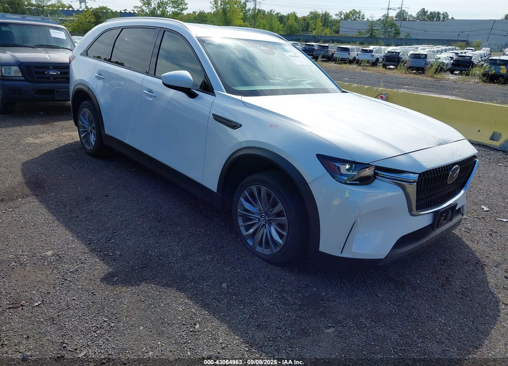 2024 MAZDA CX-90 3.3 TURBO PREFERRED PLUS VIN: JM3KKCHD0R1105213