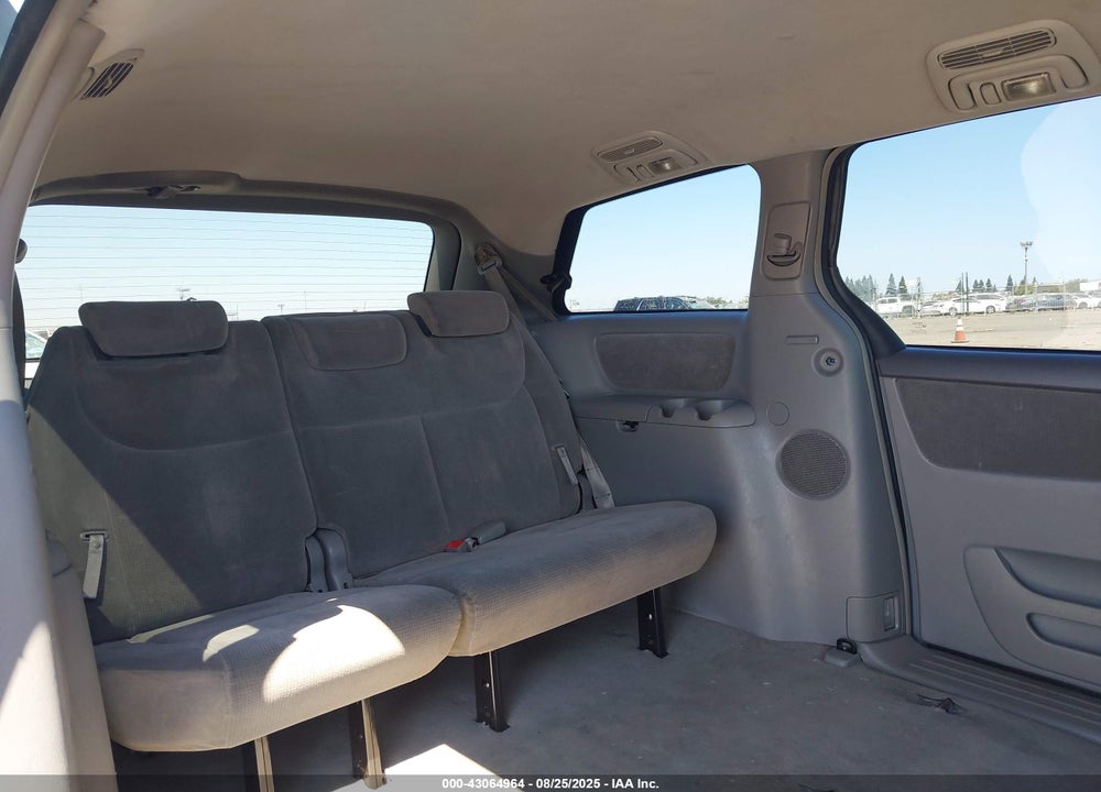 2004 TOYOTA SIENNA LE VIN: 5TDZA23C14S171493