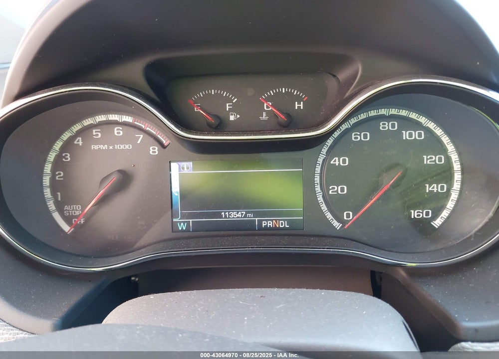 2017 CHEVROLET CRUZE VIN: 1G1BE5SMXH7150555