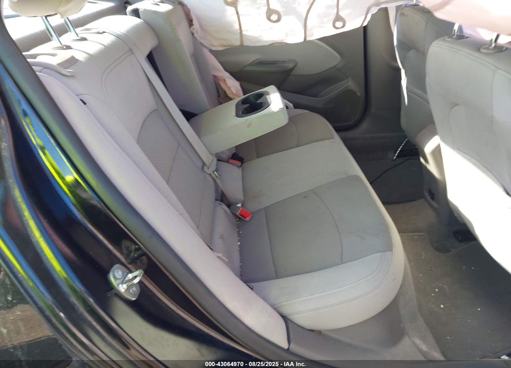 2017 CHEVROLET CRUZE VIN: 1G1BE5SMXH7150555