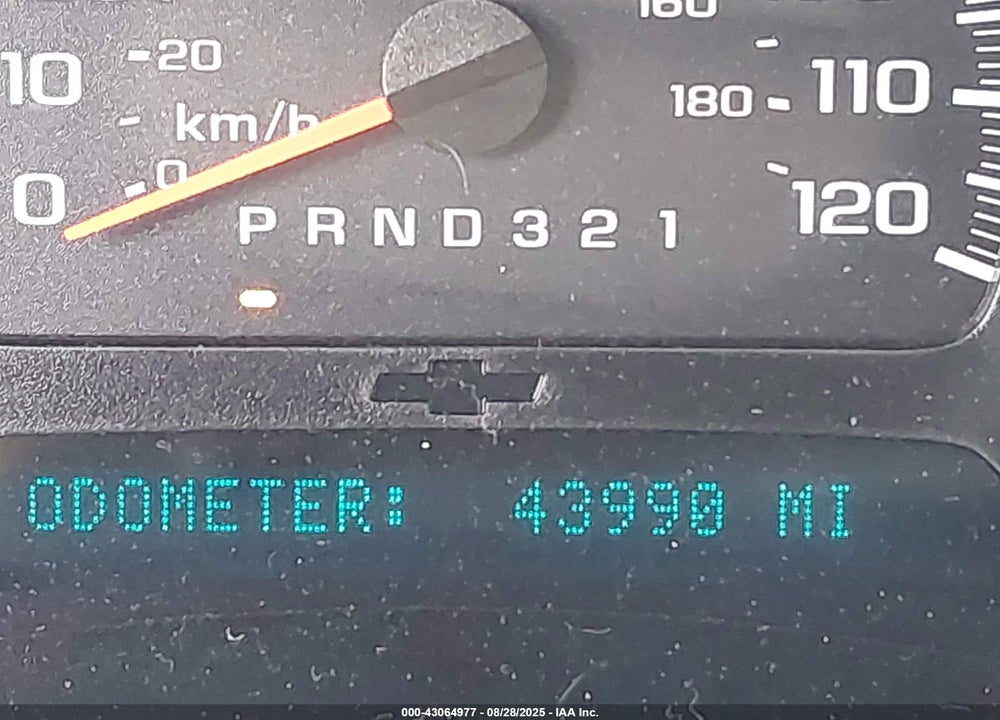 2007 CHEVROLET TRAILBLAZER LT VIN: 1GNDT13S972235918
