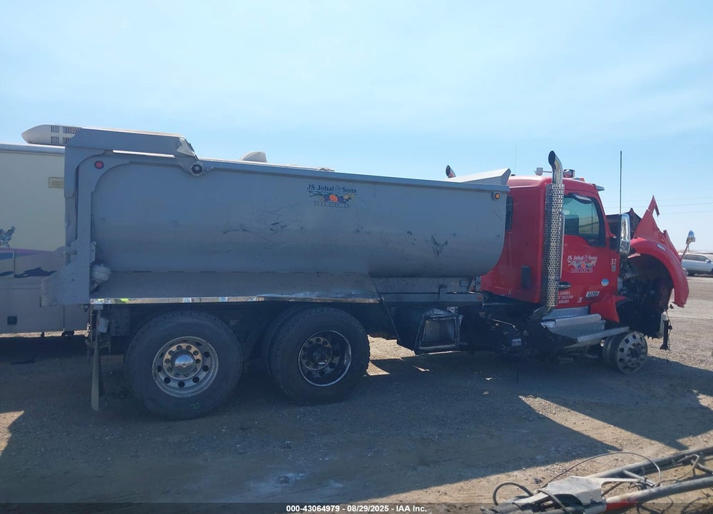 2020 KENWORTH T880 VIN: 1NKZLP9XXLJ419087