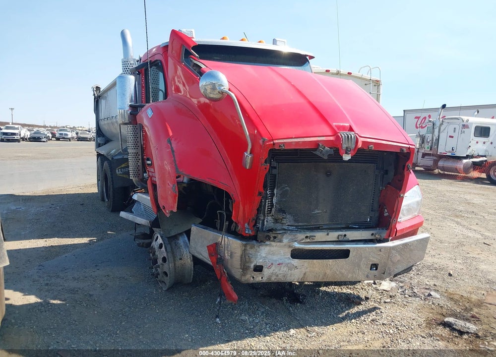 2020 KENWORTH T880 VIN: 1NKZLP9XXLJ419087
