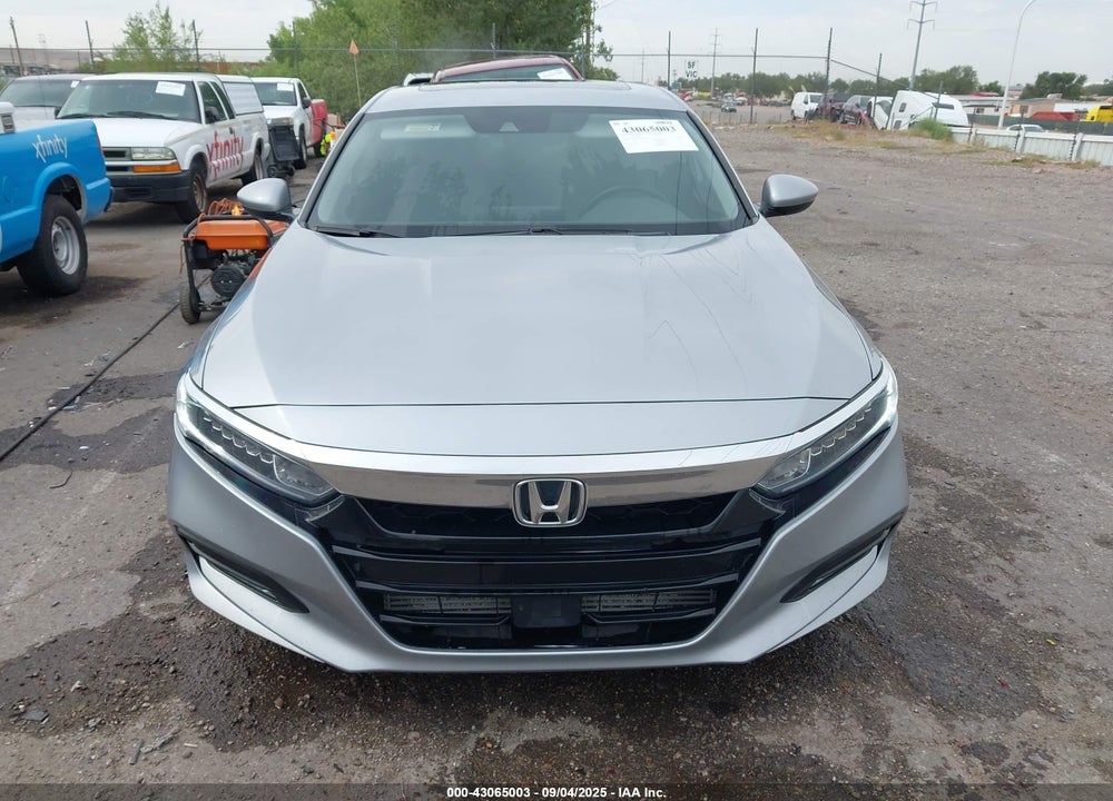 2018 HONDA ACCORD VIN: 1HGCV2F53JA044018