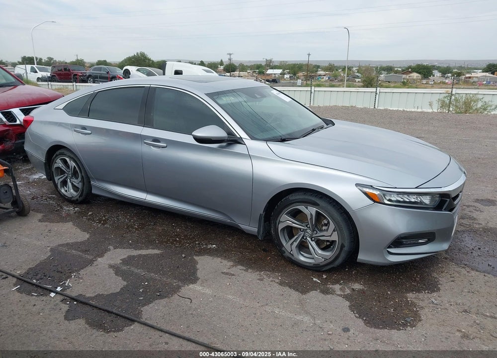 2018 HONDA ACCORD VIN: 1HGCV2F53JA044018