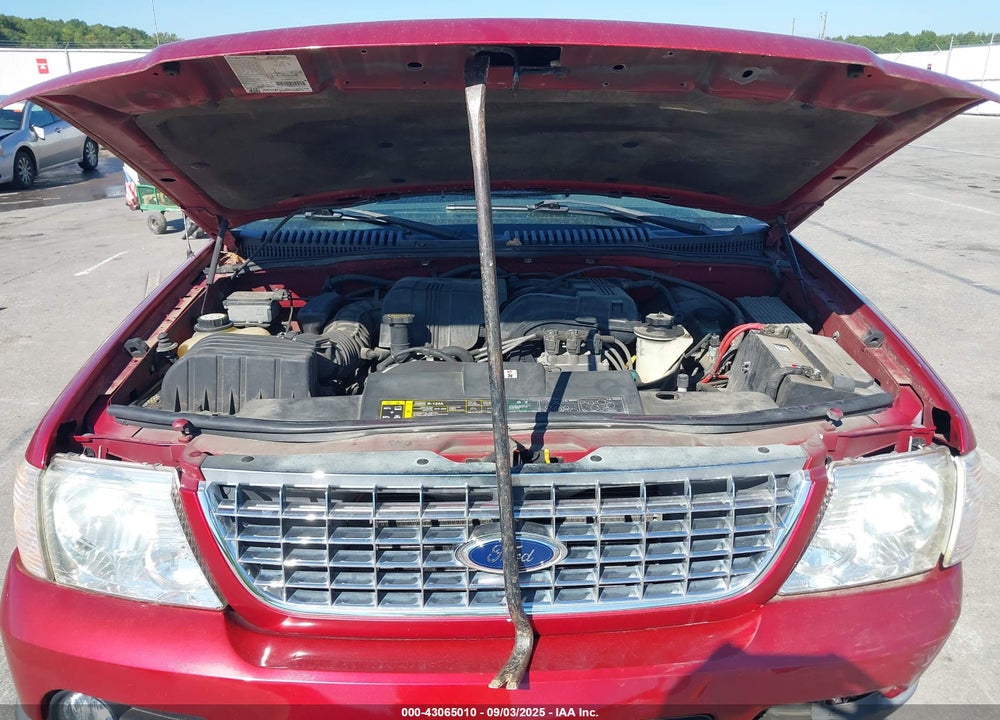 2003 FORD EXPLORER NBX/XLT VIN: 1FMZU73KX3UC27304