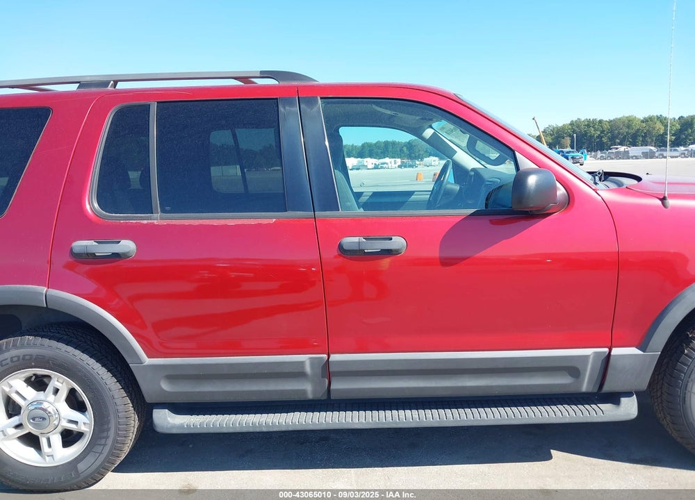 2003 FORD EXPLORER NBX/XLT VIN: 1FMZU73KX3UC27304