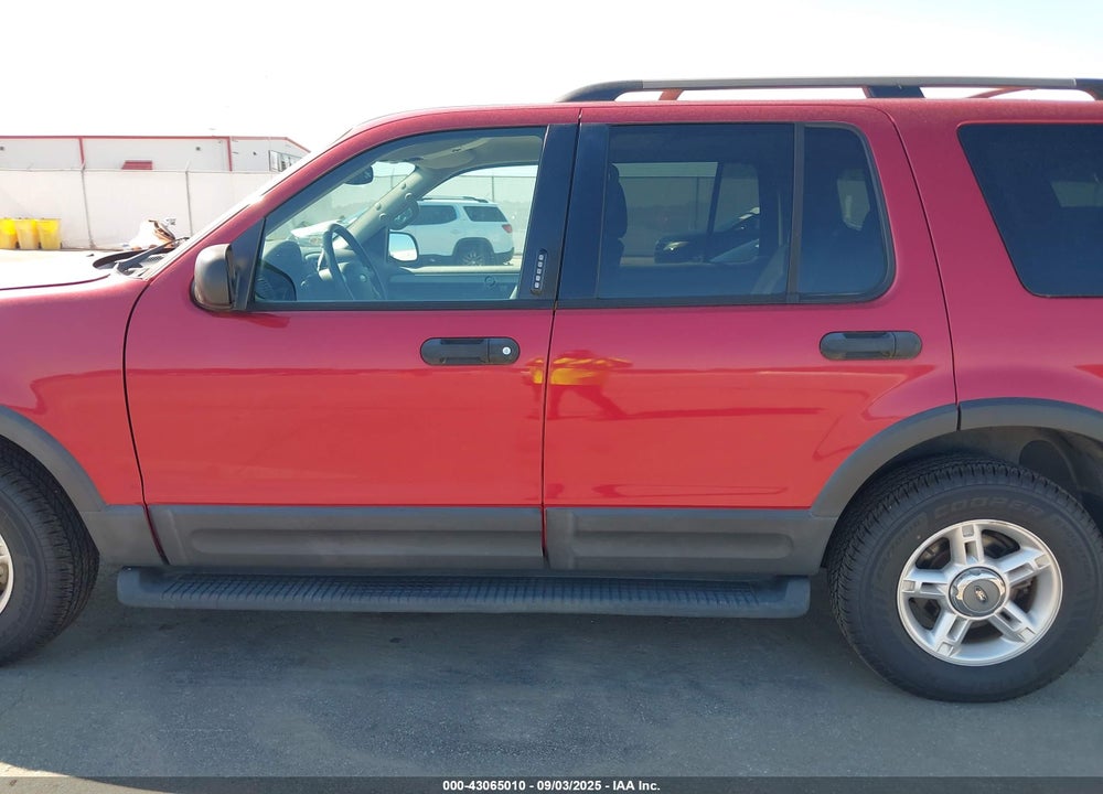 2003 FORD EXPLORER NBX/XLT VIN: 1FMZU73KX3UC27304