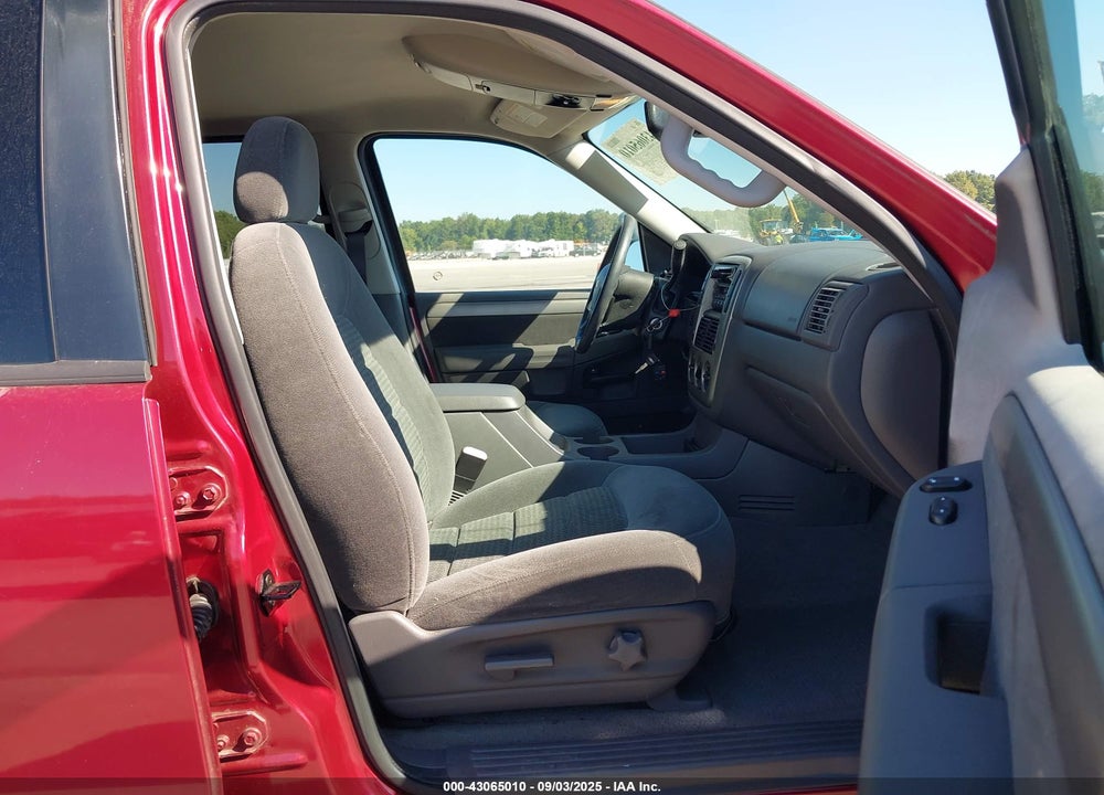 2003 FORD EXPLORER NBX/XLT VIN: 1FMZU73KX3UC27304