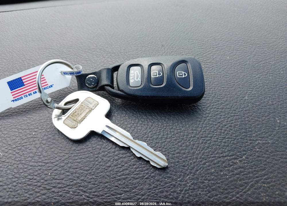 2010 HYUNDAI SONATA VIN: 5NPET4AC9AH649006