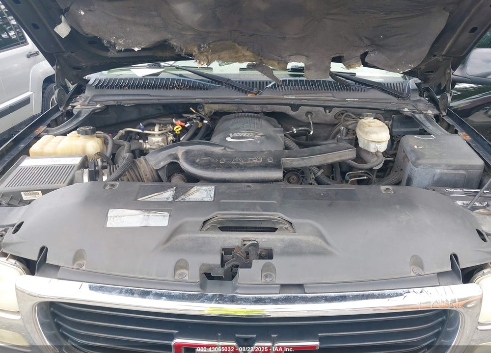 2003 GMC YUKON XL 1500 SLT VIN: 3GKFK16Z93G109707