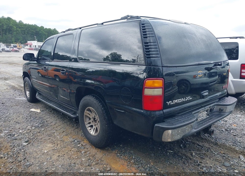 2003 GMC YUKON XL 1500 SLT VIN: 3GKFK16Z93G109707