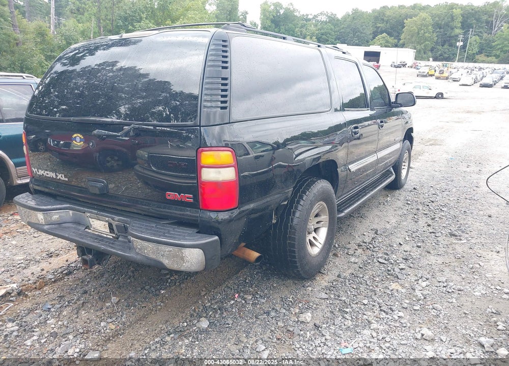 2003 GMC YUKON XL 1500 SLT VIN: 3GKFK16Z93G109707