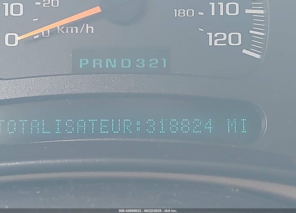 2003 GMC YUKON XL 1500 SLT VIN: 3GKFK16Z93G109707