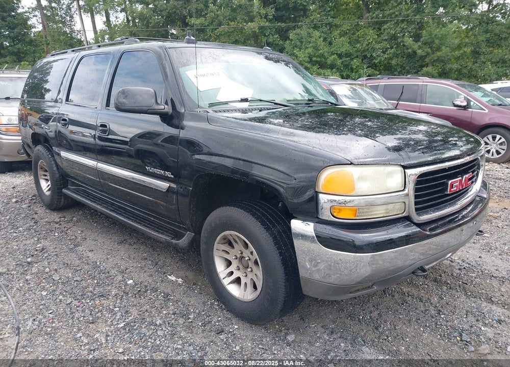 2003 GMC YUKON XL 1500 SLT VIN: 3GKFK16Z93G109707