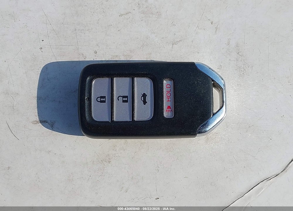 2018 HONDA CIVIC VIN: 2HGFC1E54JH703479