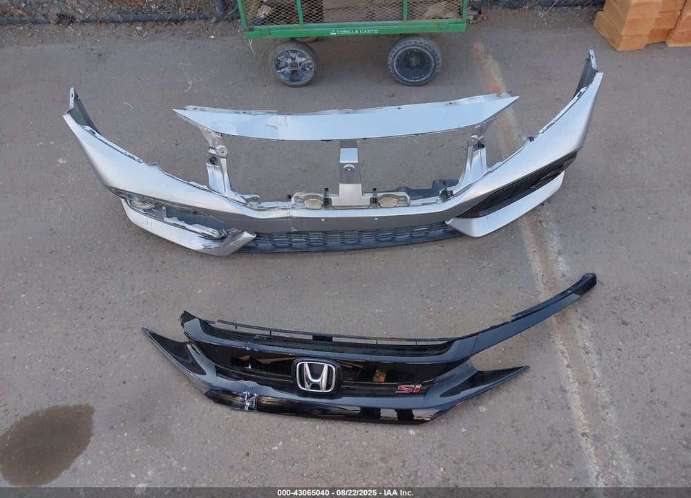 2018 HONDA CIVIC VIN: 2HGFC1E54JH703479