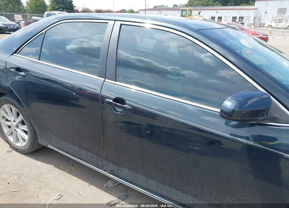 2013 TOYOTA CAMRY VIN: 4T4BF1FKXDR315636