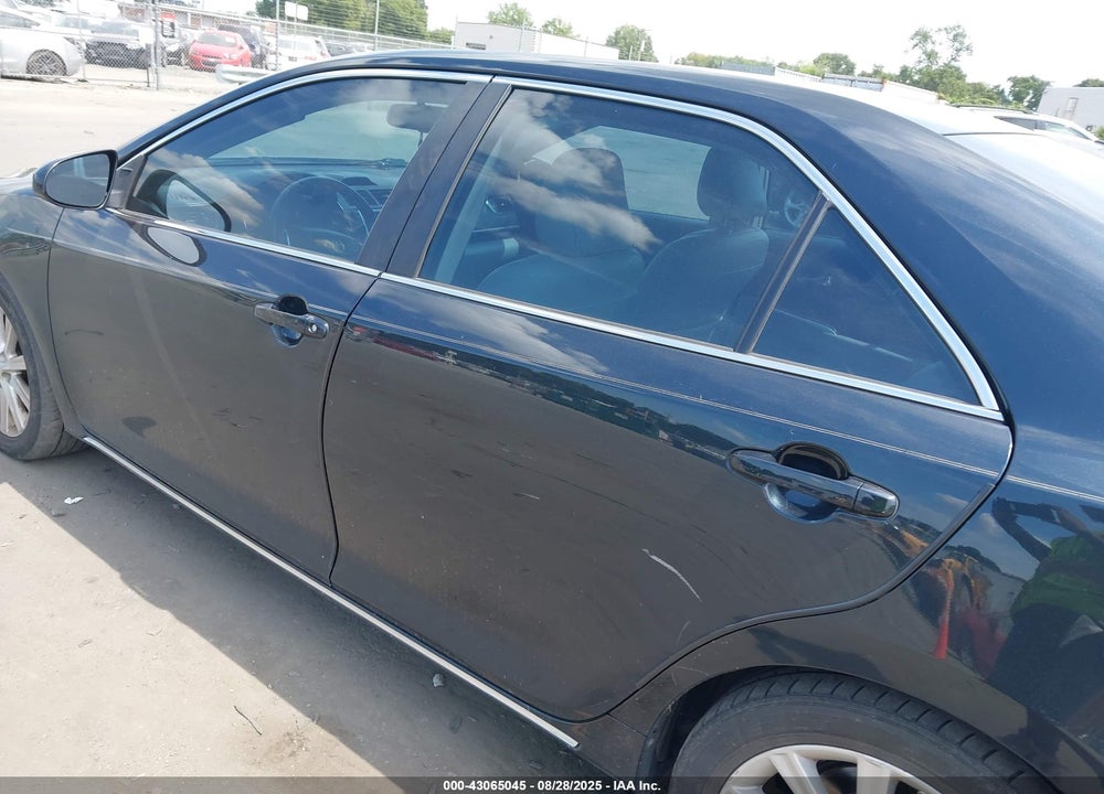 2013 TOYOTA CAMRY VIN: 4T4BF1FKXDR315636