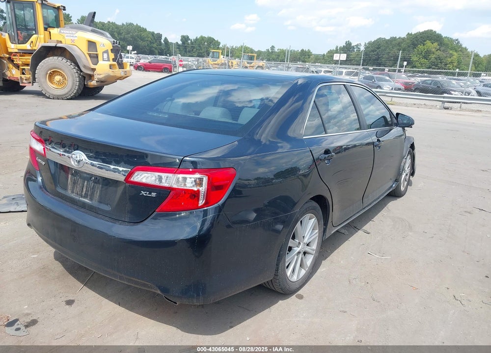 2013 TOYOTA CAMRY VIN: 4T4BF1FKXDR315636