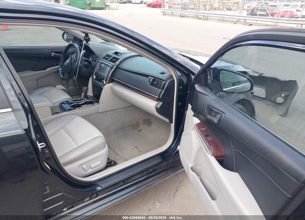 2013 TOYOTA CAMRY VIN: 4T4BF1FKXDR315636