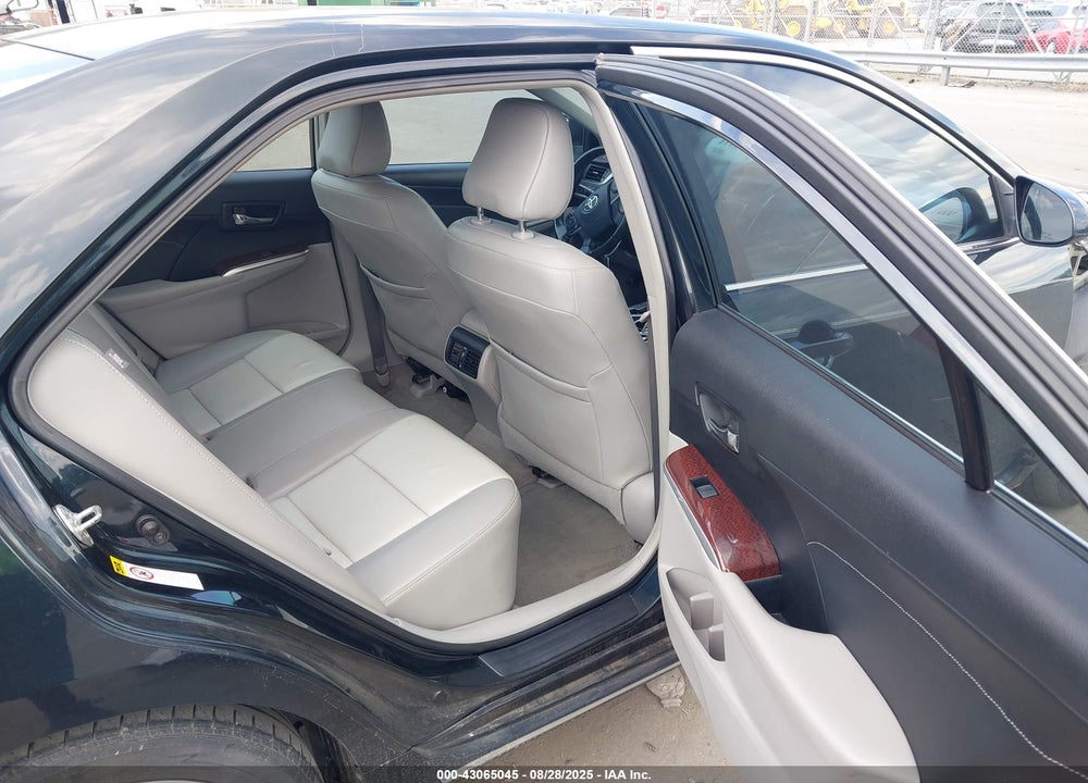 2013 TOYOTA CAMRY VIN: 4T4BF1FKXDR315636