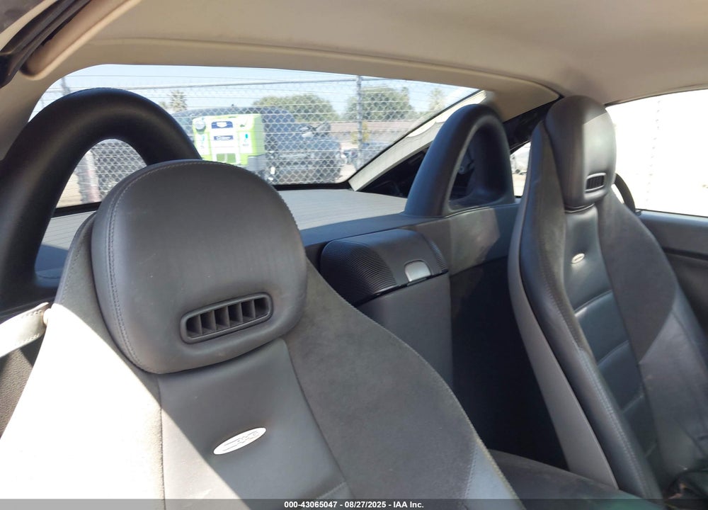 2009 MERCEDES-BENZ SLK-CLASS VIN: WDBWK73F39F192889