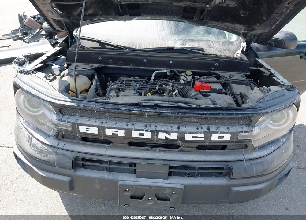2023 FORD BRONCO SPORT VIN: 3FMCR9C6XPRD48496