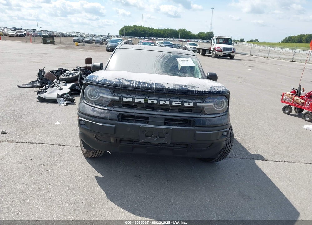 2023 FORD BRONCO SPORT VIN: 3FMCR9C6XPRD48496