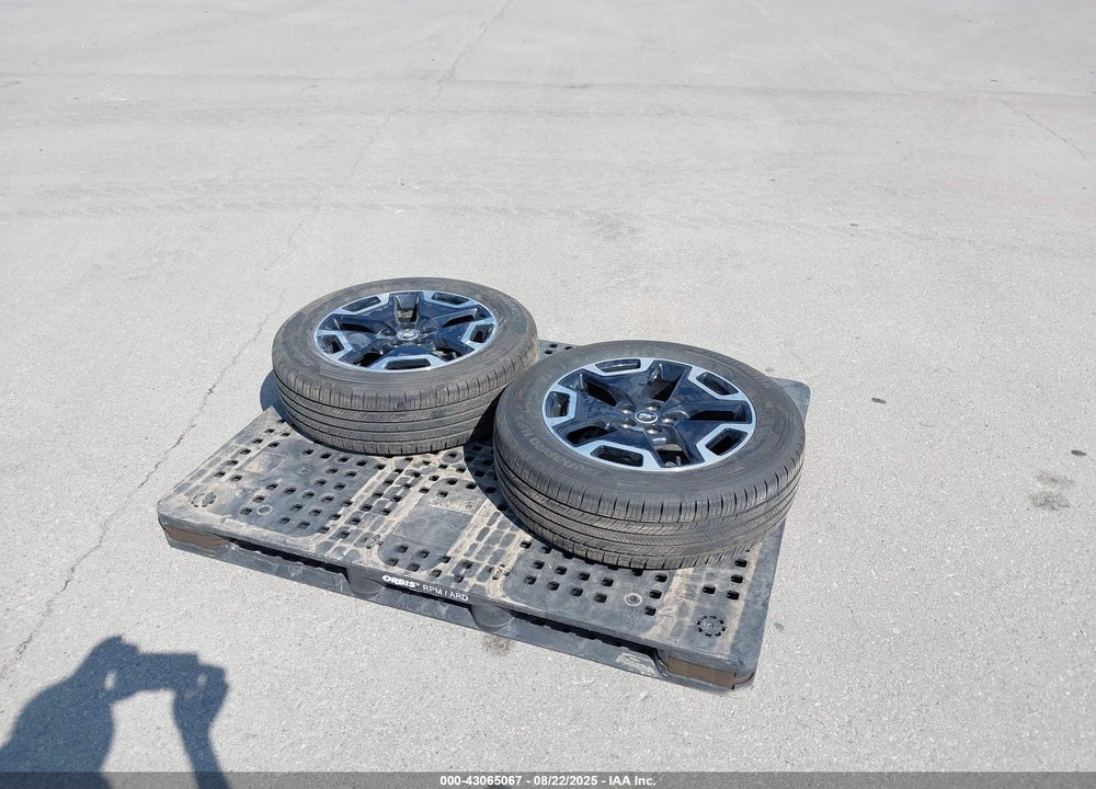 2023 FORD BRONCO SPORT VIN: 3FMCR9C6XPRD48496
