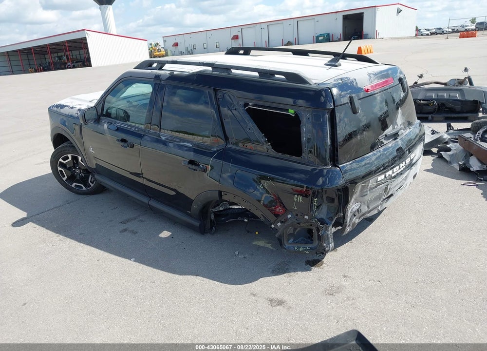 2023 FORD BRONCO SPORT VIN: 3FMCR9C6XPRD48496