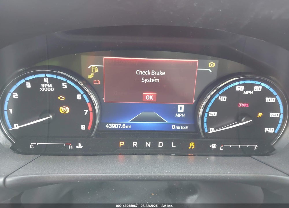 2023 FORD BRONCO SPORT VIN: 3FMCR9C6XPRD48496