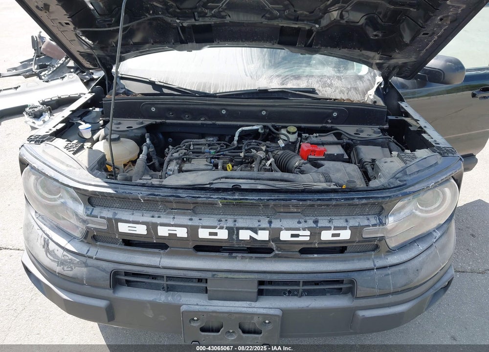 2023 FORD BRONCO SPORT VIN: 3FMCR9C6XPRD48496