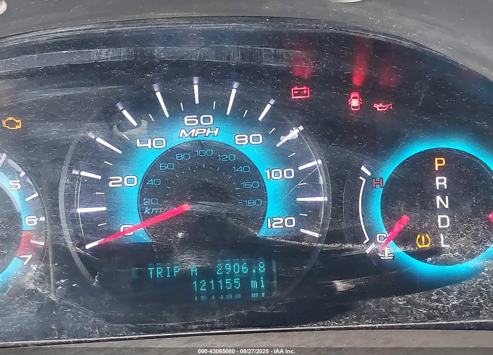 2012 FORD FUSION VIN: 3FAHP0GA7CR187177