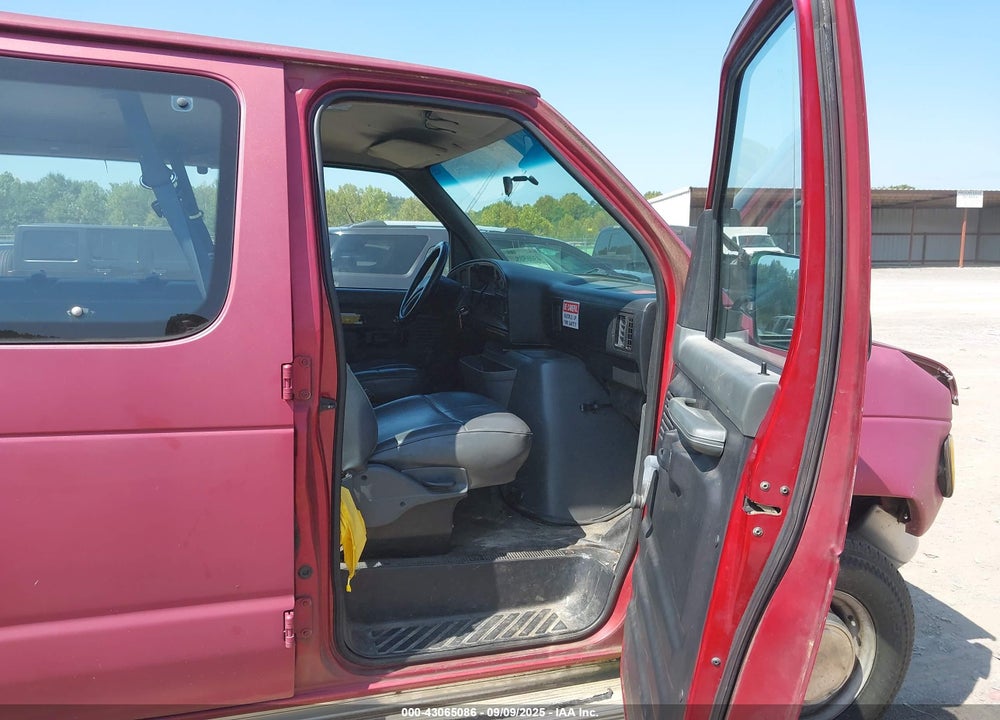 1994 FORD ECONOLINE E350 VIN: 1FBHE31H4RHB76000