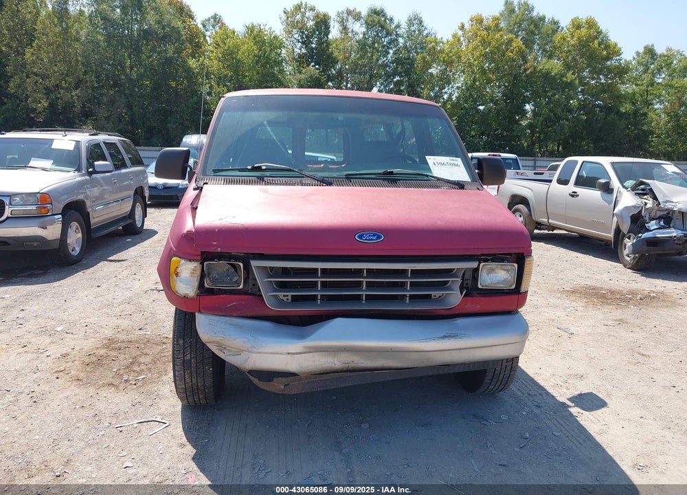 1994 FORD ECONOLINE E350 VIN: 1FBHE31H4RHB76000