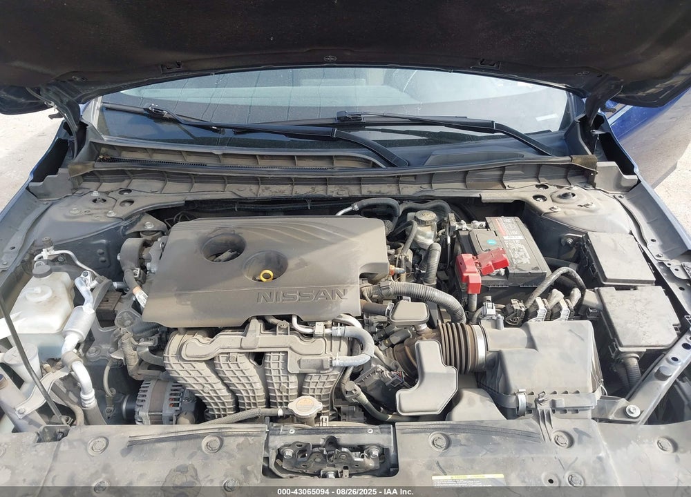 2019 NISSAN ALTIMA VIN: 1N4BL4BV4KC198007